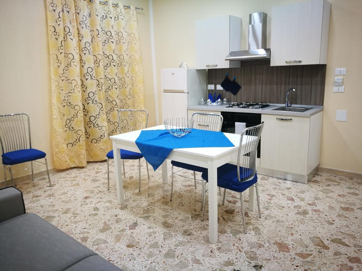 Si Viaggiare Apartments Partinico Extérieur photo