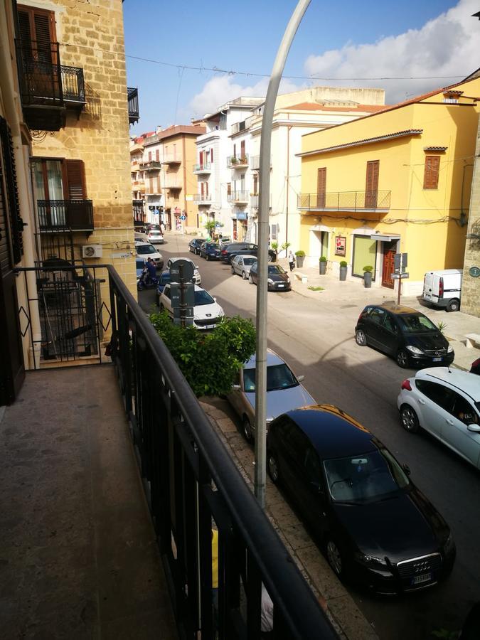 Si Viaggiare Apartments Partinico Extérieur photo